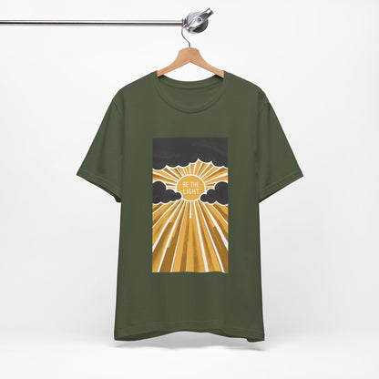 Be The Light - Short Sleeve Tee