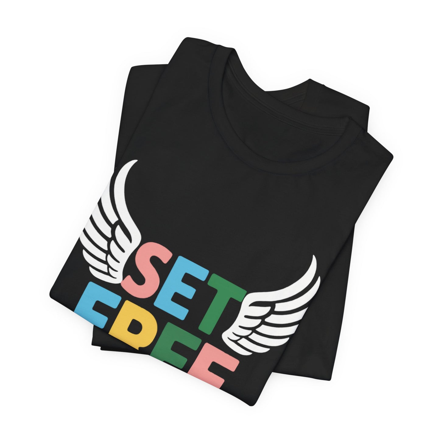 Set Free - Short Sleeve Tee