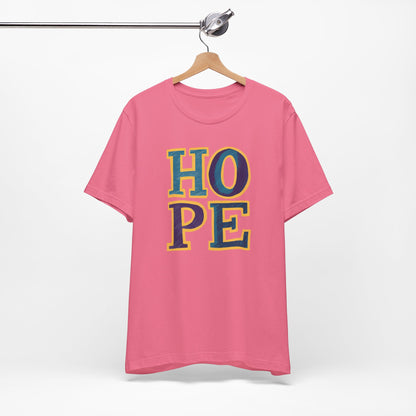 Hope - Short Sleeve Tee