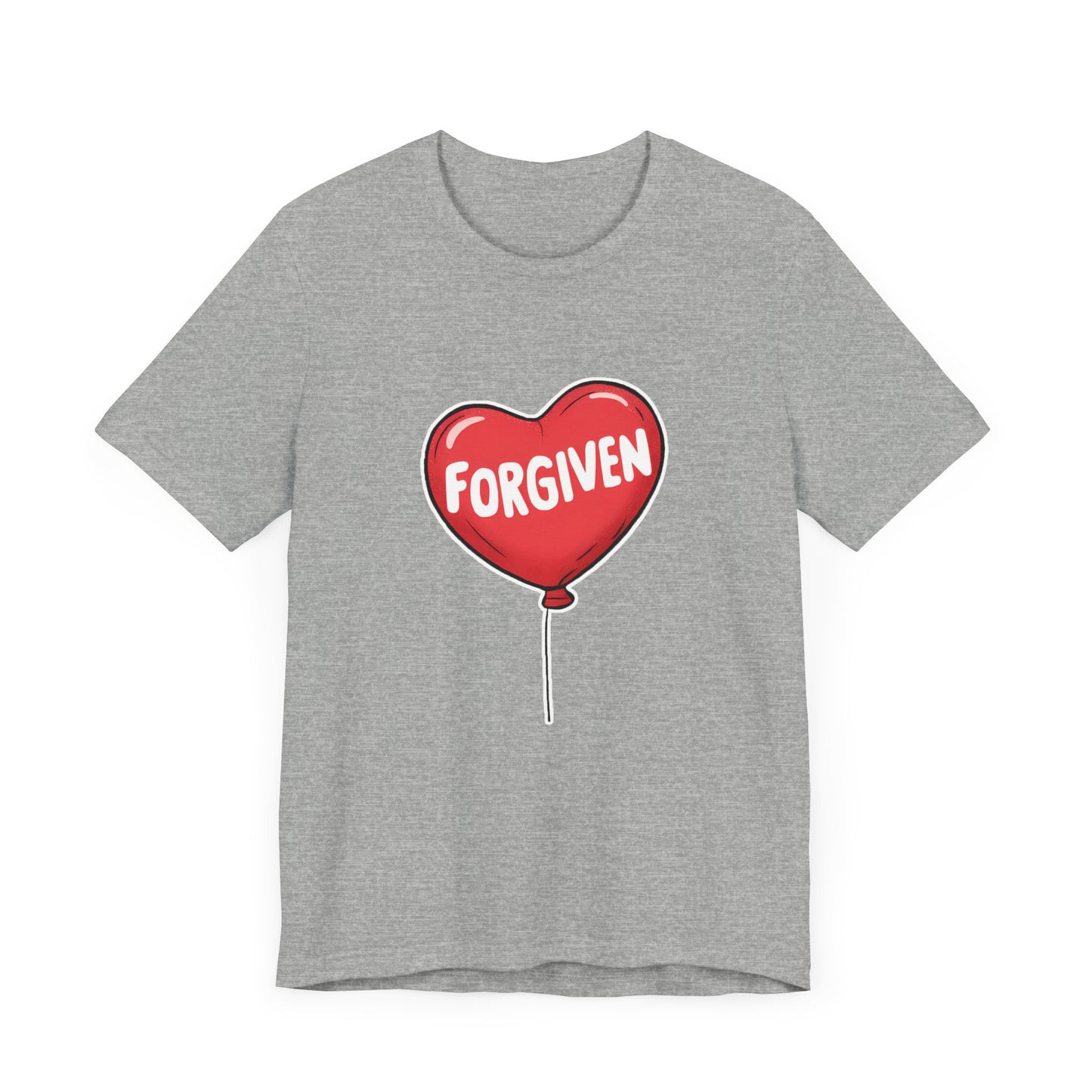 Forgiven - Short Sleeve Tee