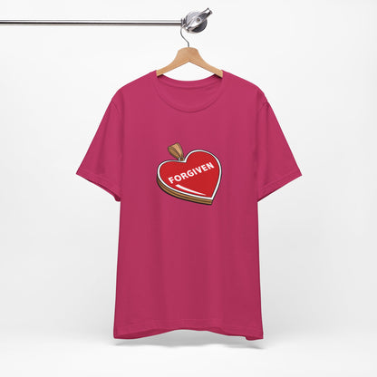 Forgiven - Short Sleeve Tee