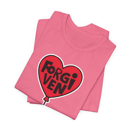 Forgiven - Short Sleeve Tee