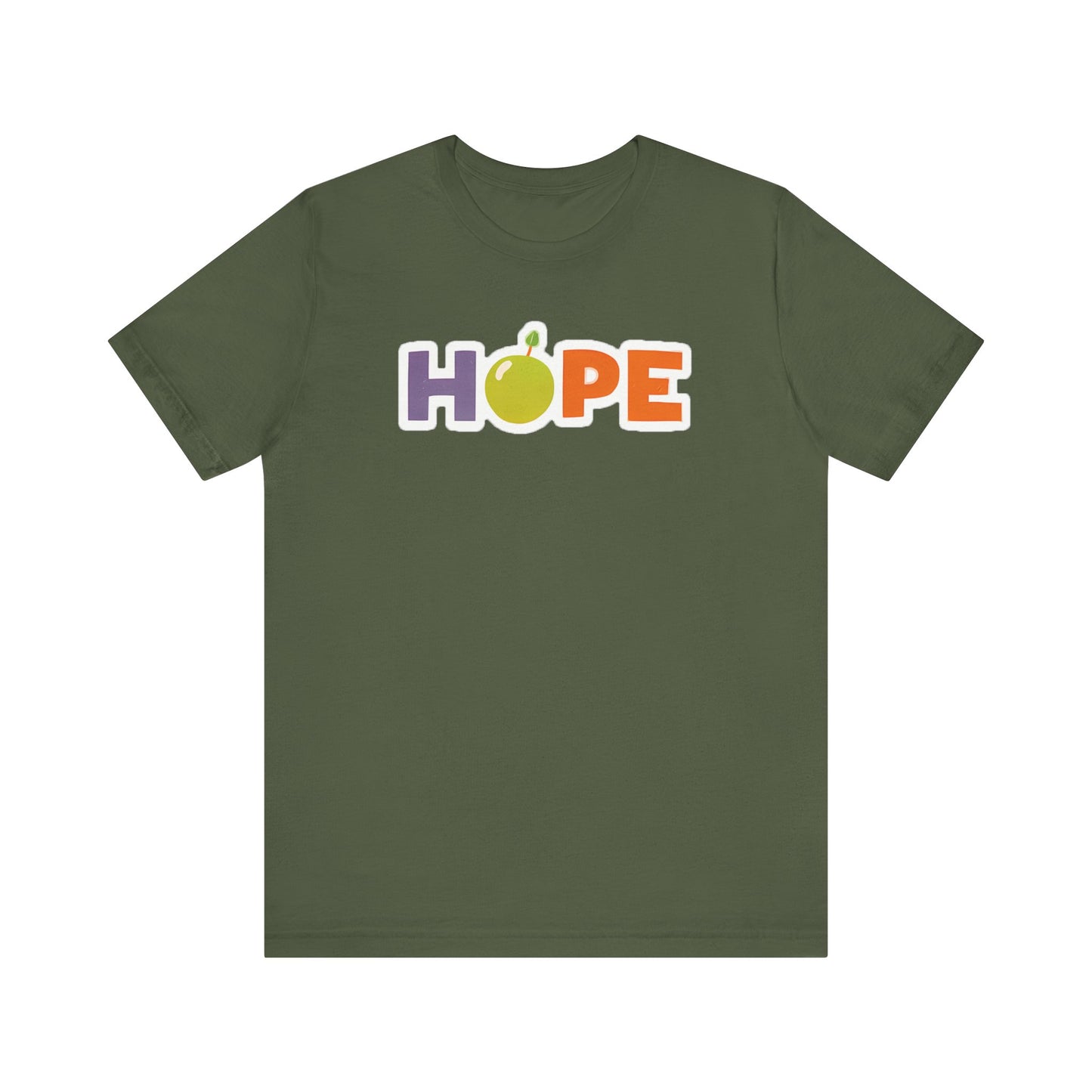 Hope - Short Sleeve Tee