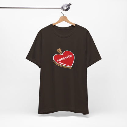 Forgiven - Short Sleeve Tee