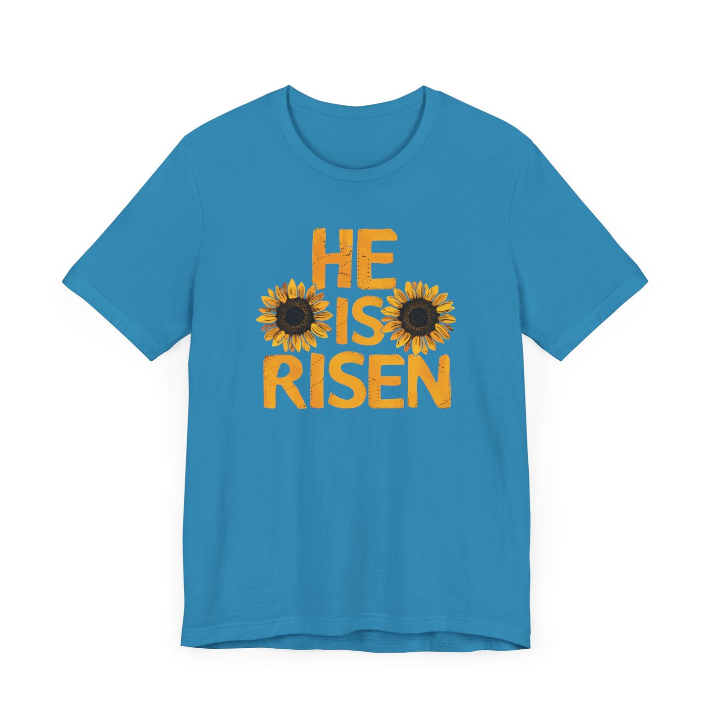 He Is Risen - Short Sleeve Tee