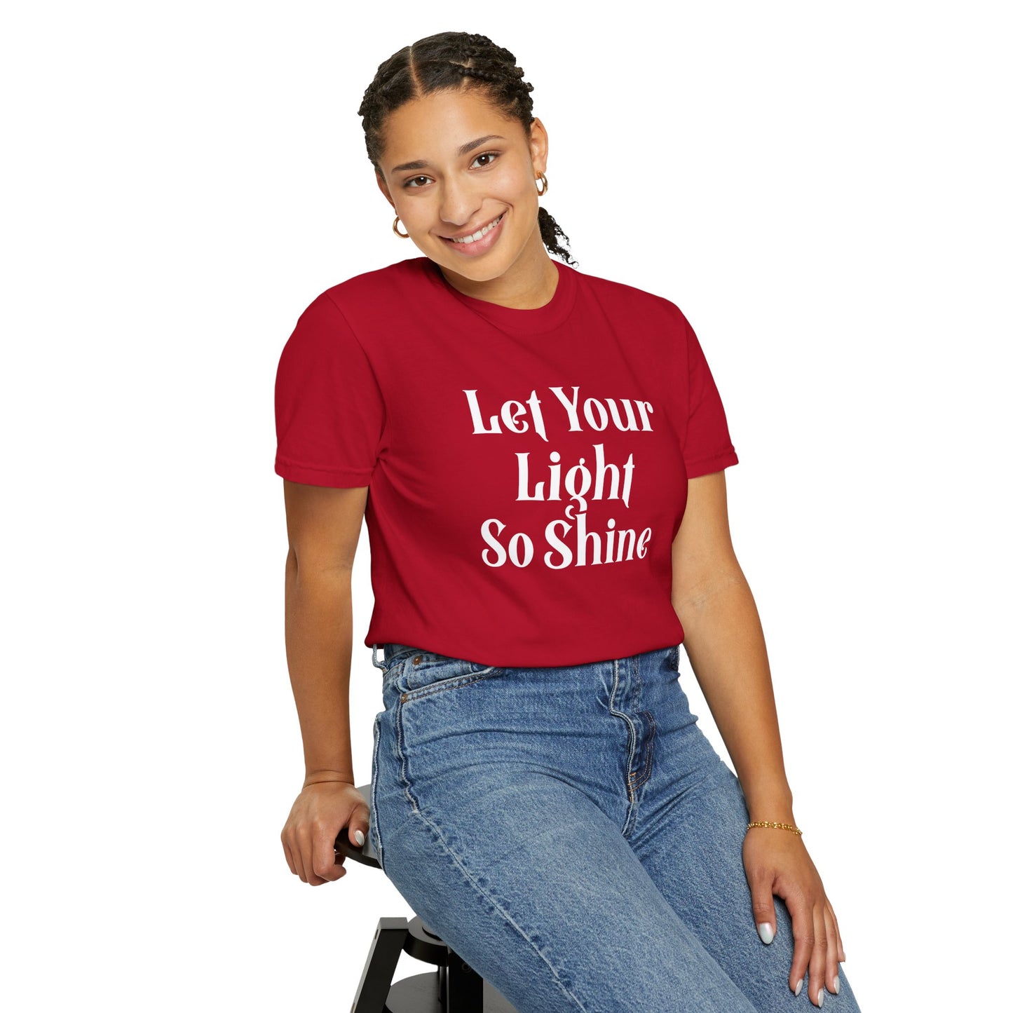 Let Your Light Shine T-Shirt