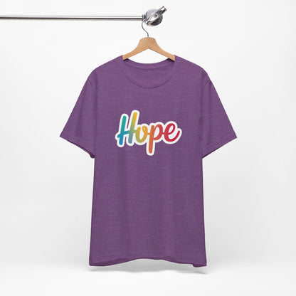 Hope - Short Sleeve Tee