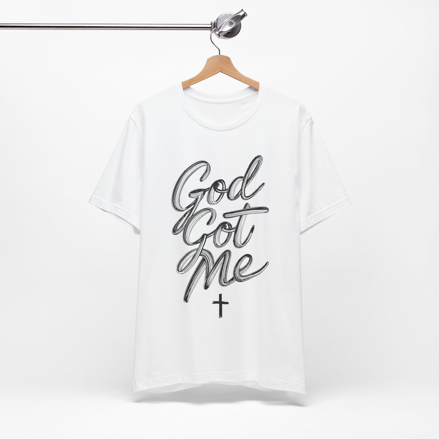 God Got Me - Short Sleeve Tee