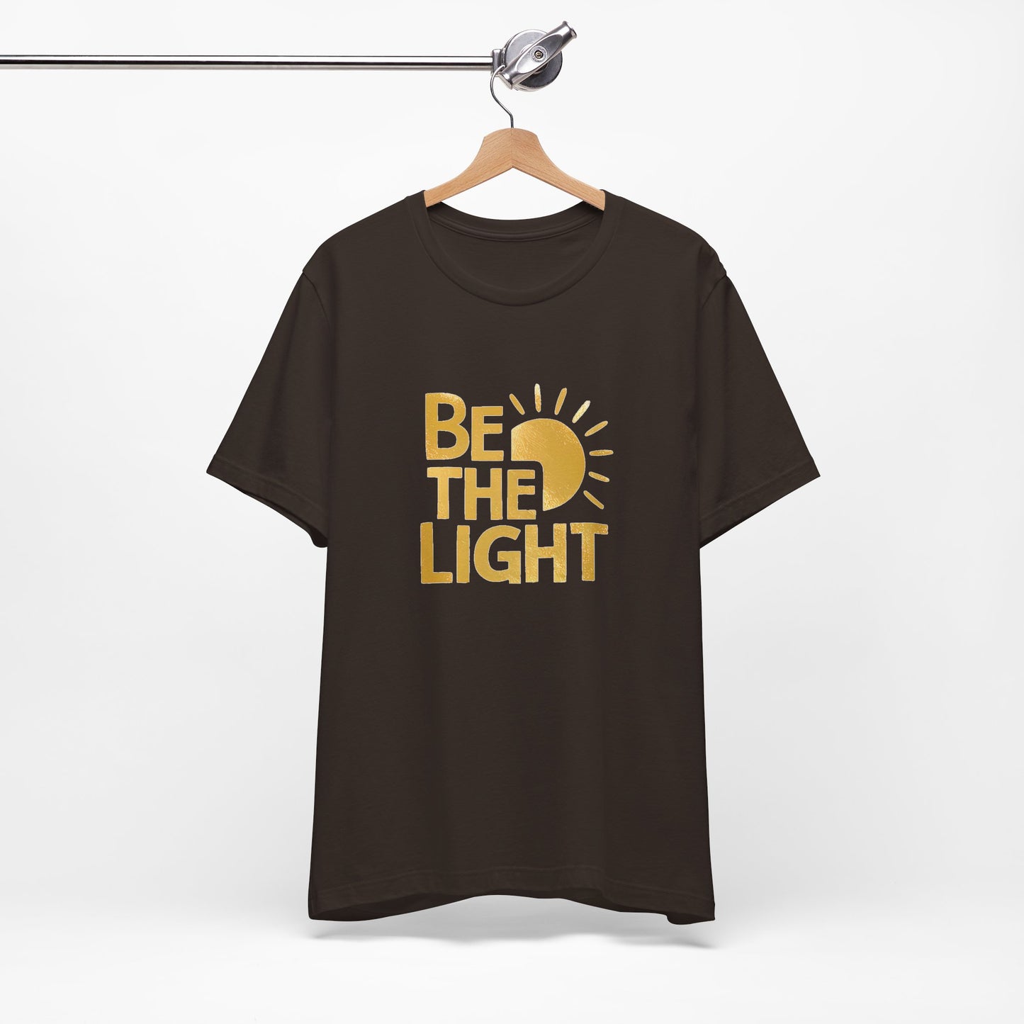 Be The Light - Short Sleeve Tee