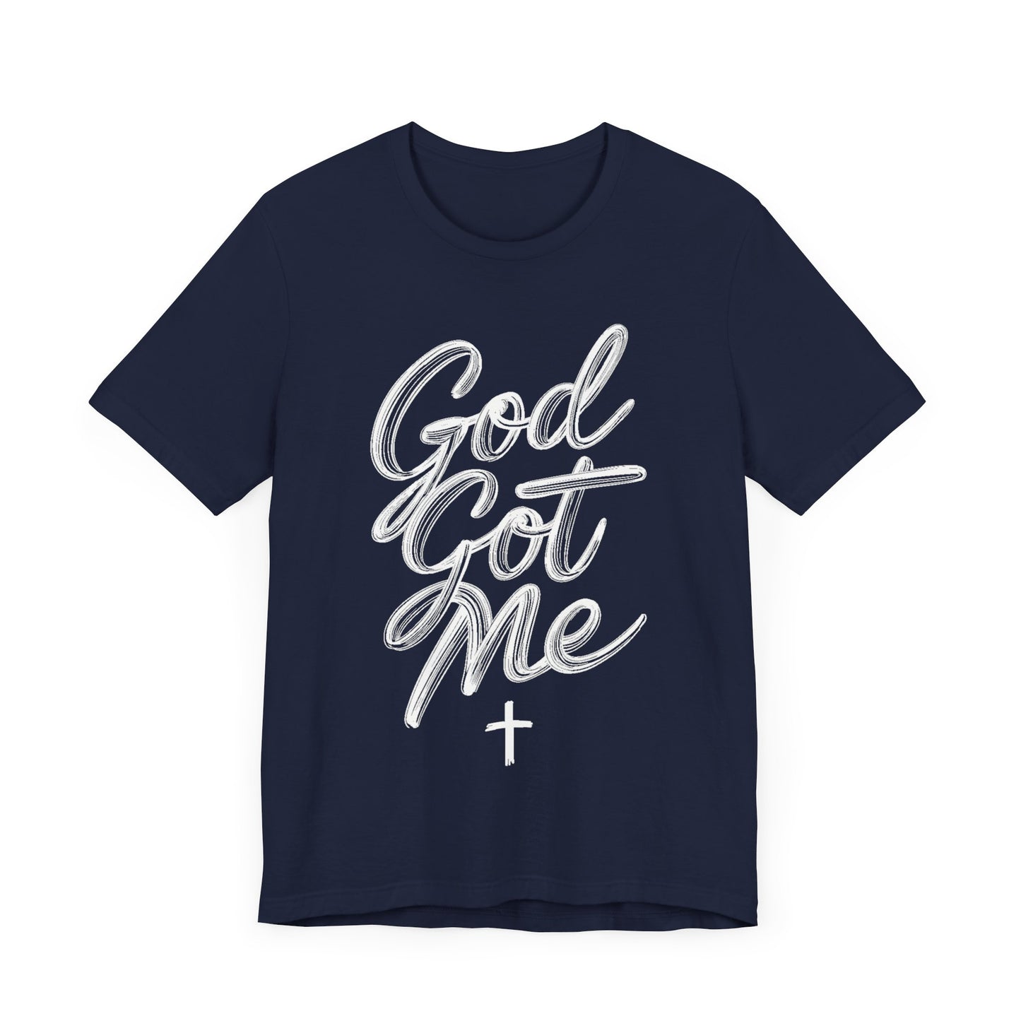 God Got Me - Short Sleeve Tee