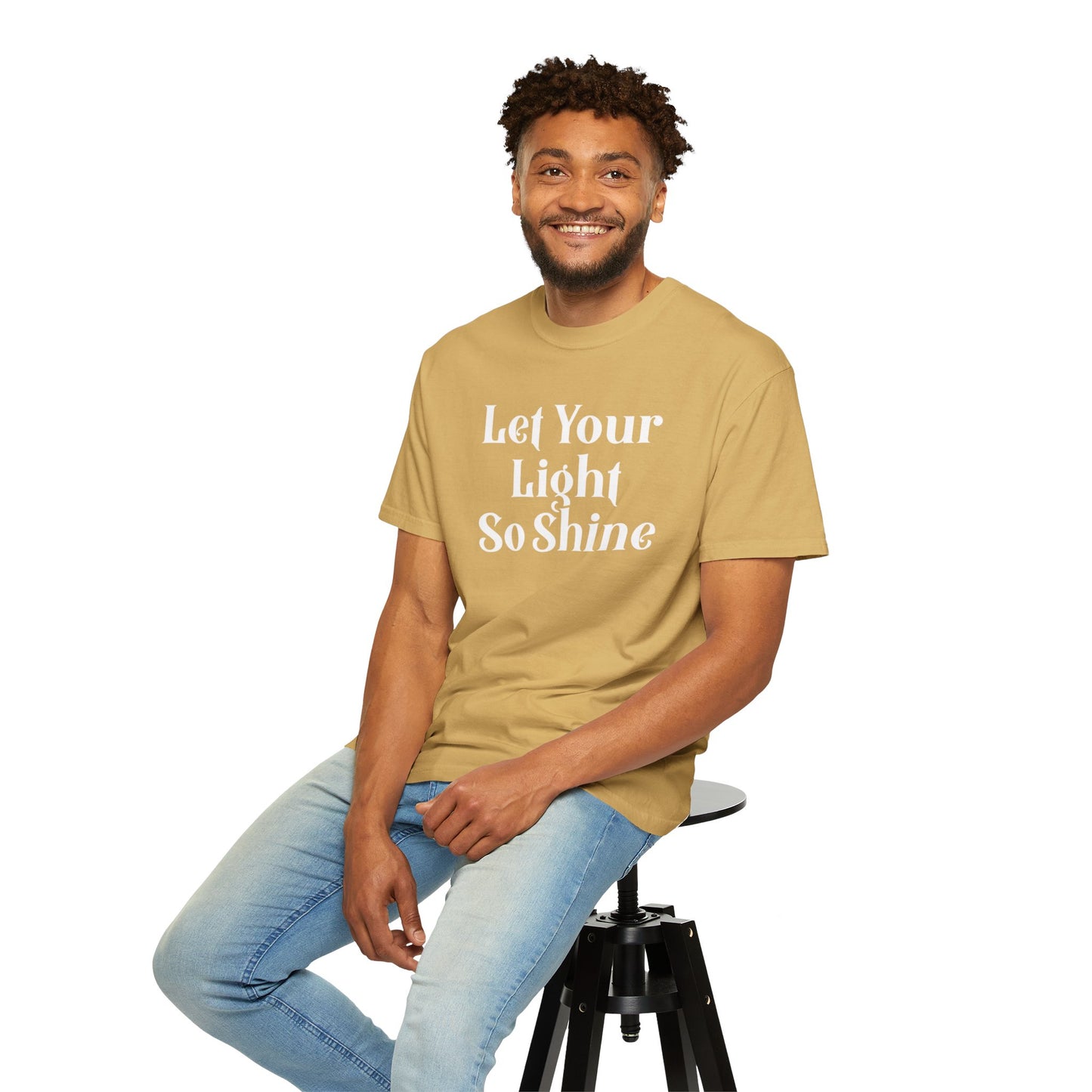 Let Your Light Shine T-Shirt