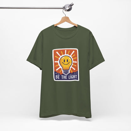 Be The Light - Short Sleeve Tee