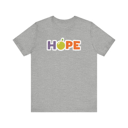Hope - Short Sleeve Tee