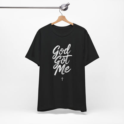 God Got Me - Short Sleeve Tee