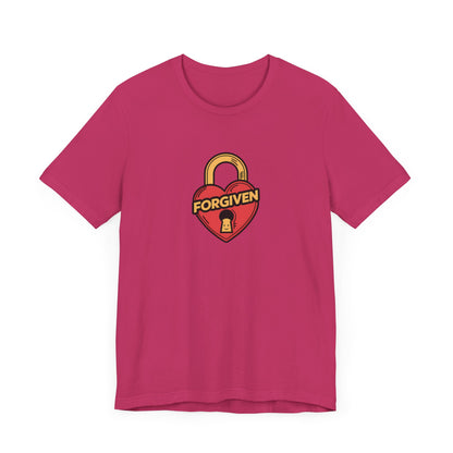 Forgiven - Short Sleeve Tee