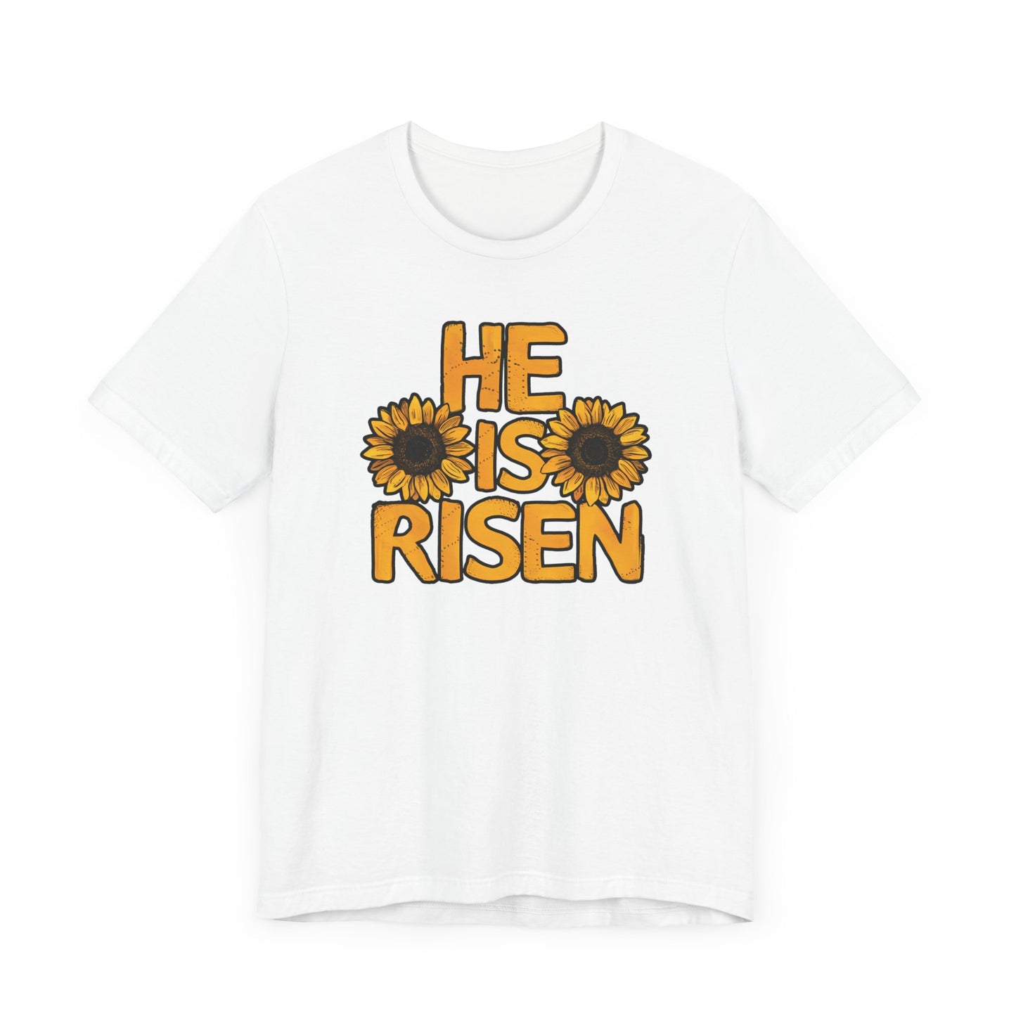 He Is Risen - Short Sleeve Tee