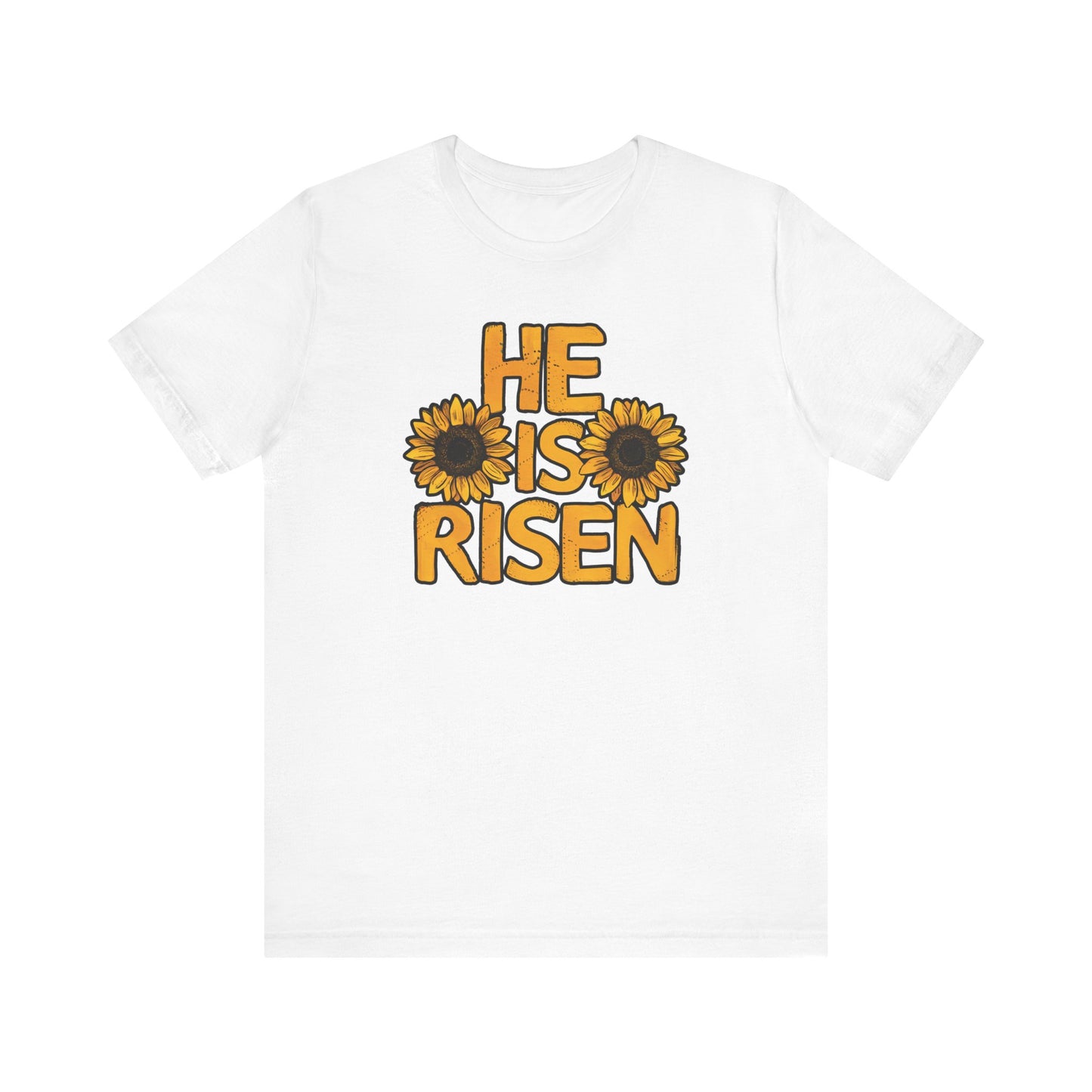 He Is Risen - Short Sleeve Tee