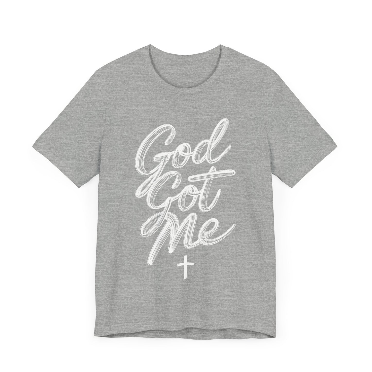 God Got Me - Short Sleeve Tee