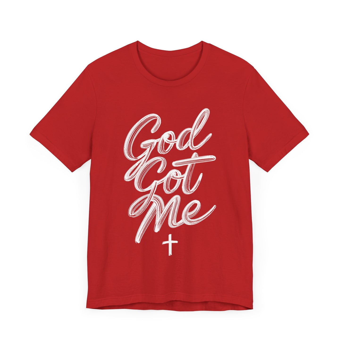 God Got Me - Short Sleeve Tee