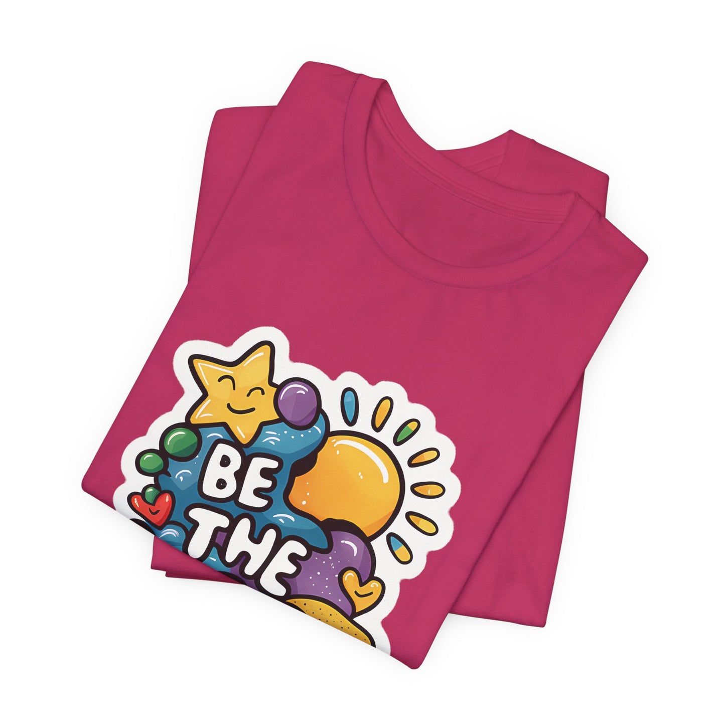 Be The Light - Short Sleeve Tee