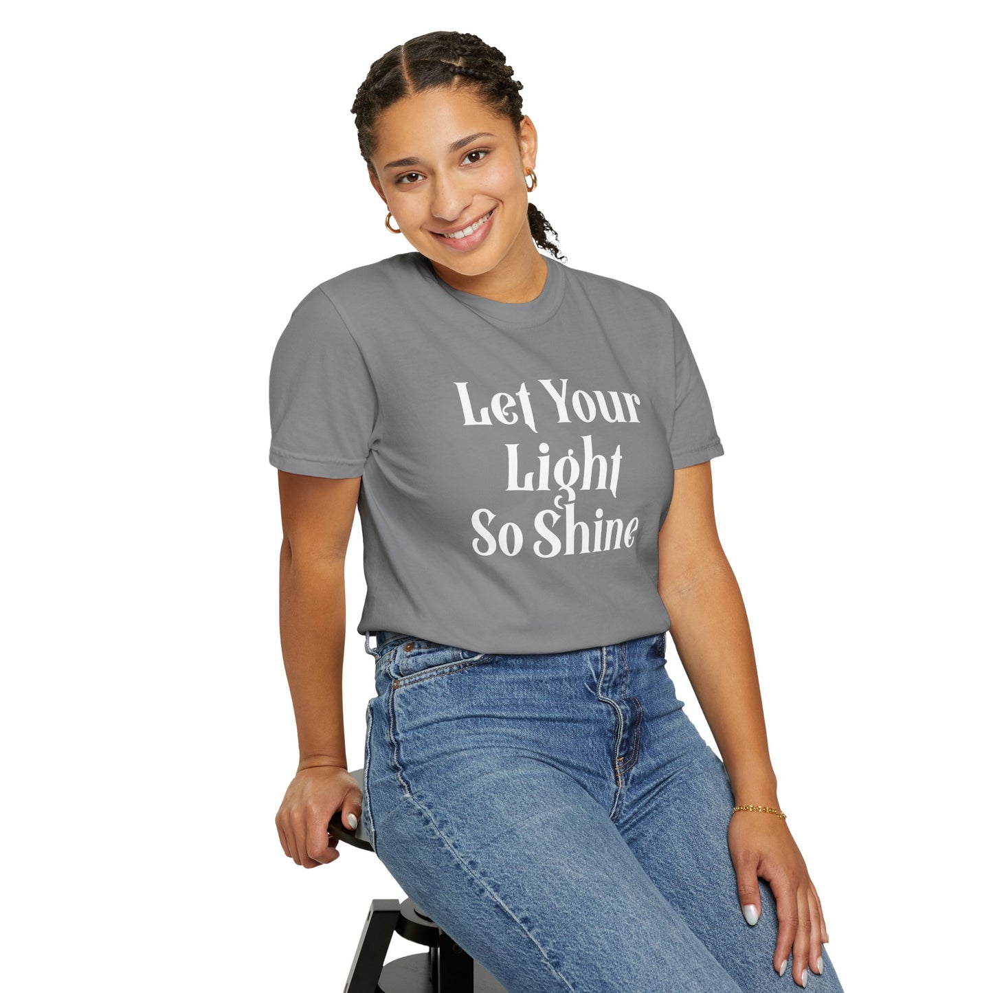 Let Your Light Shine T-Shirt