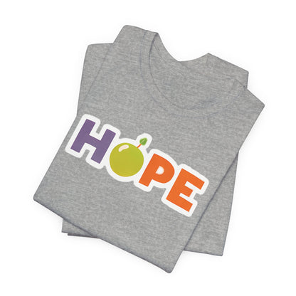 Hope - Short Sleeve Tee
