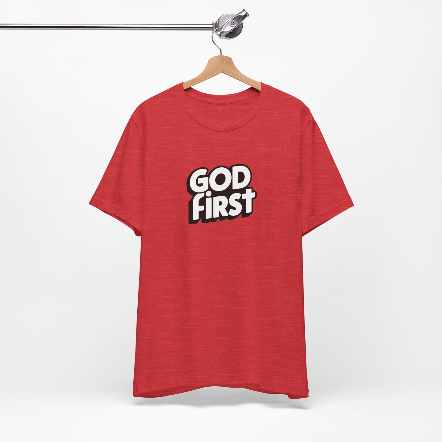 God First - Short Sleeve Tee