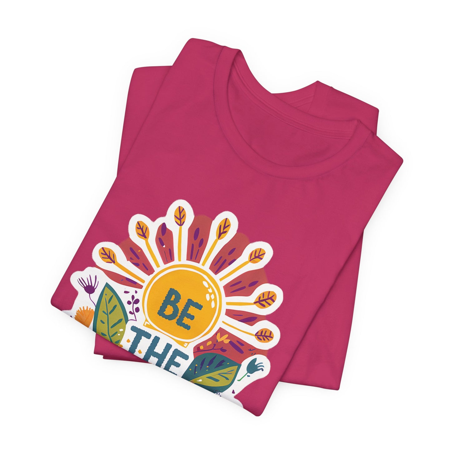 Be The Light - Short Sleeve Tee