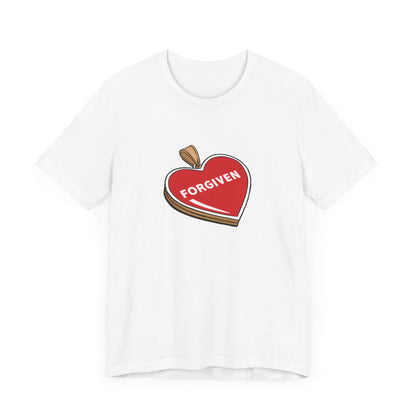 Forgiven - Short Sleeve Tee