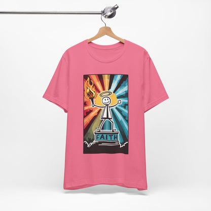 Faith - Short Sleeve Tee