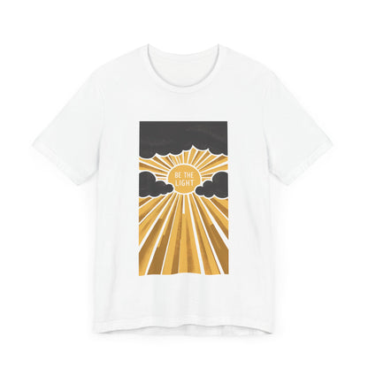 Be The Light - Short Sleeve Tee
