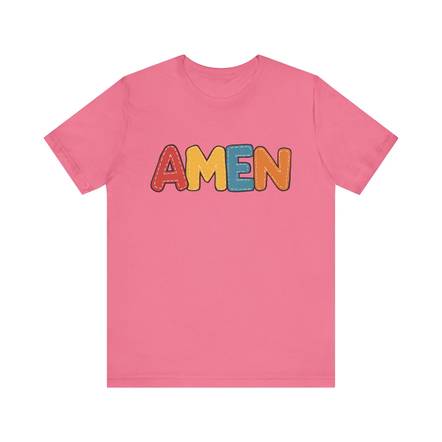 Amen - Short Sleeve Tee