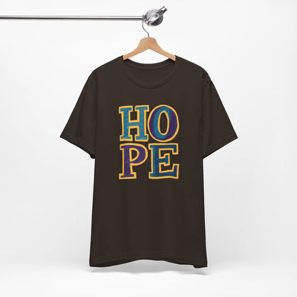 Hope - Short Sleeve Tee