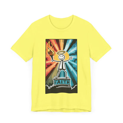 Faith - Short Sleeve Tee