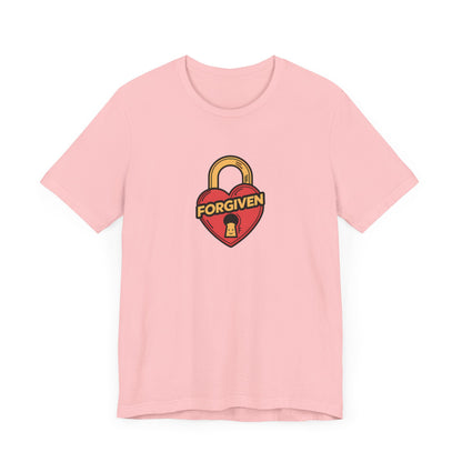 Forgiven - Short Sleeve Tee
