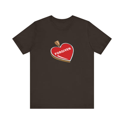 Forgiven - Short Sleeve Tee
