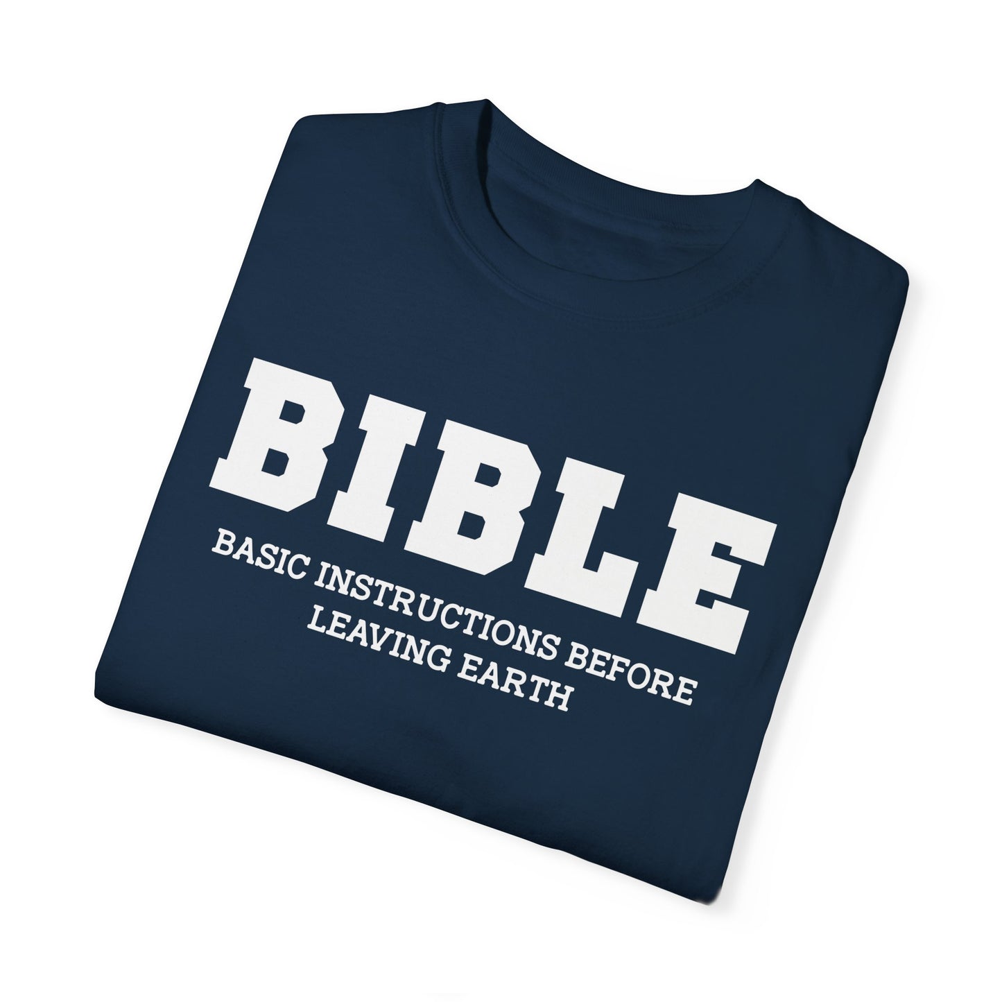 BIBLE - Basic Instructions Before Leaving Earth