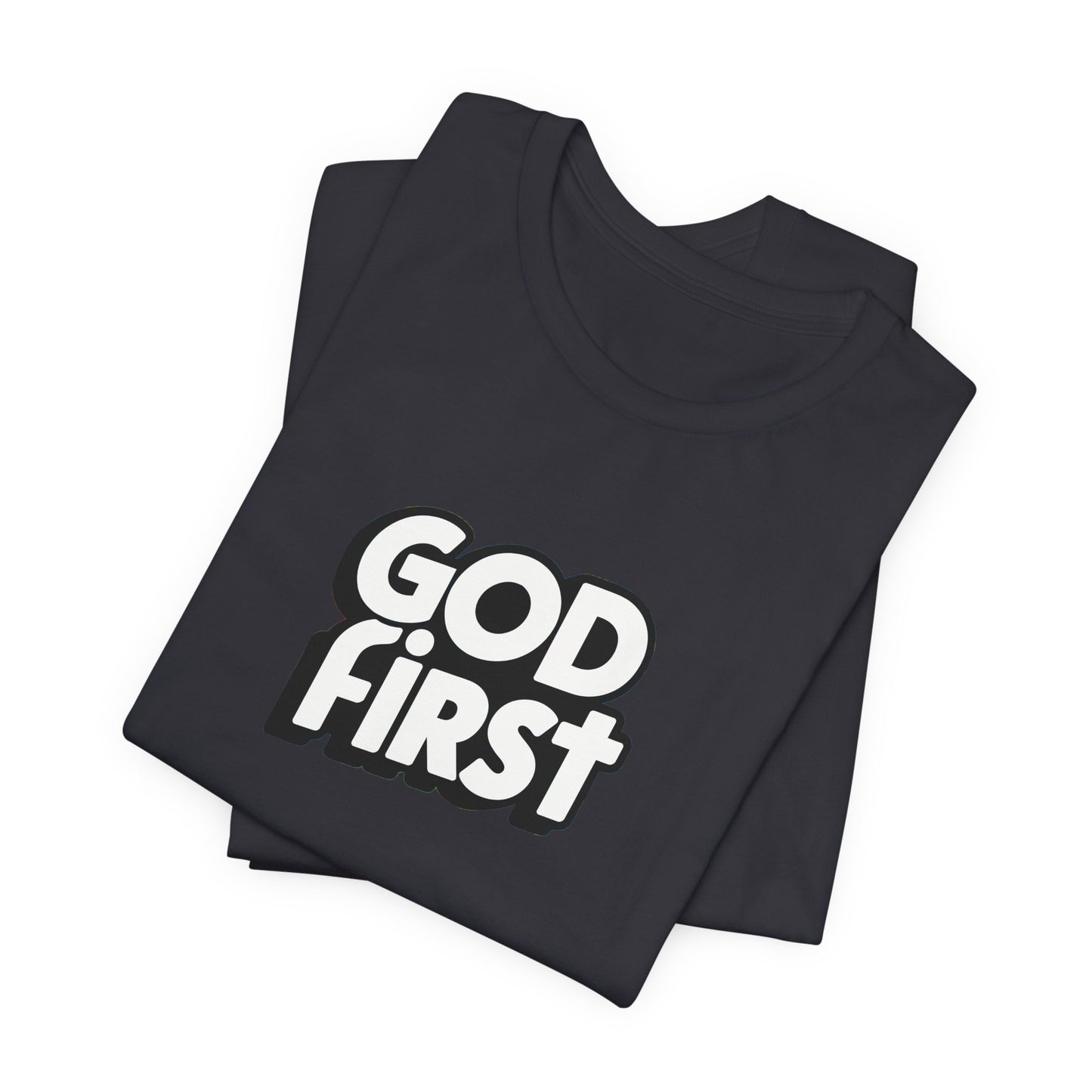 God First - Short Sleeve Tee