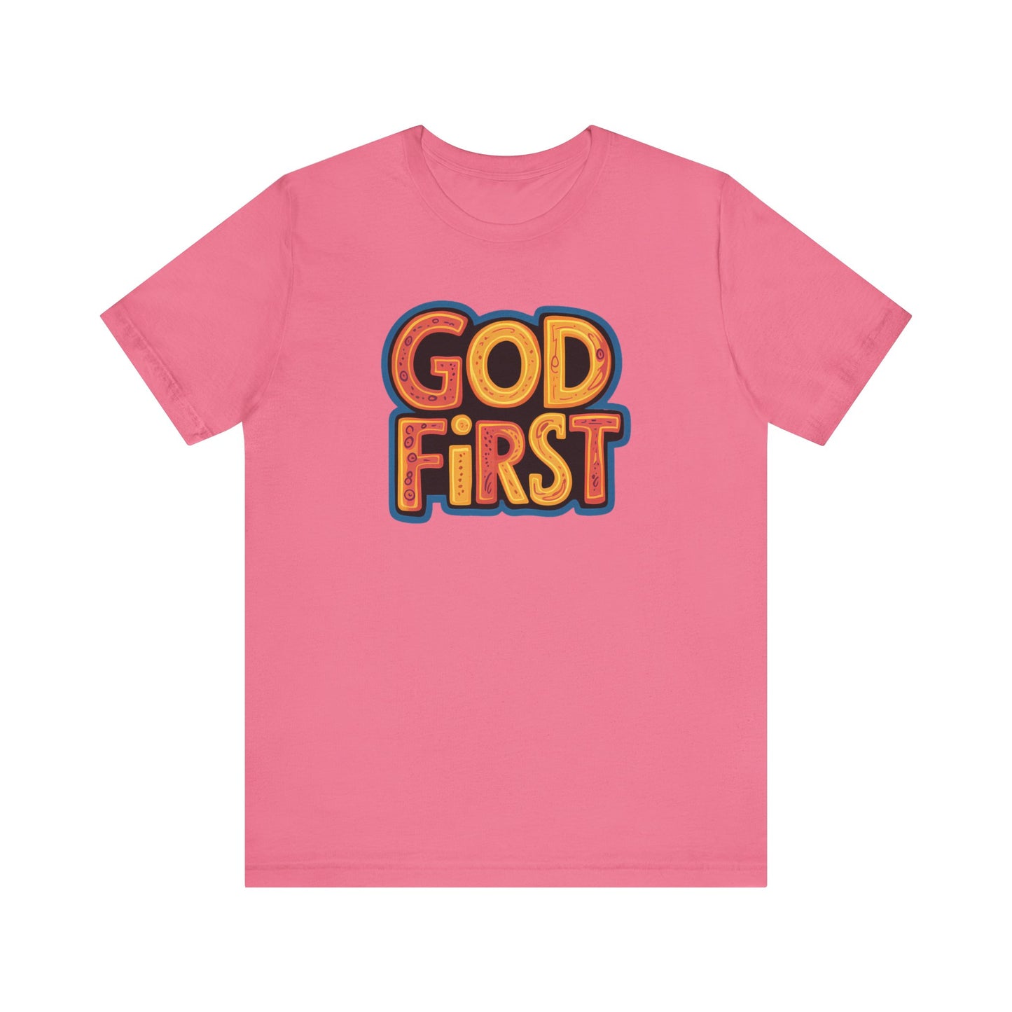 God First - Short Sleeve Tee