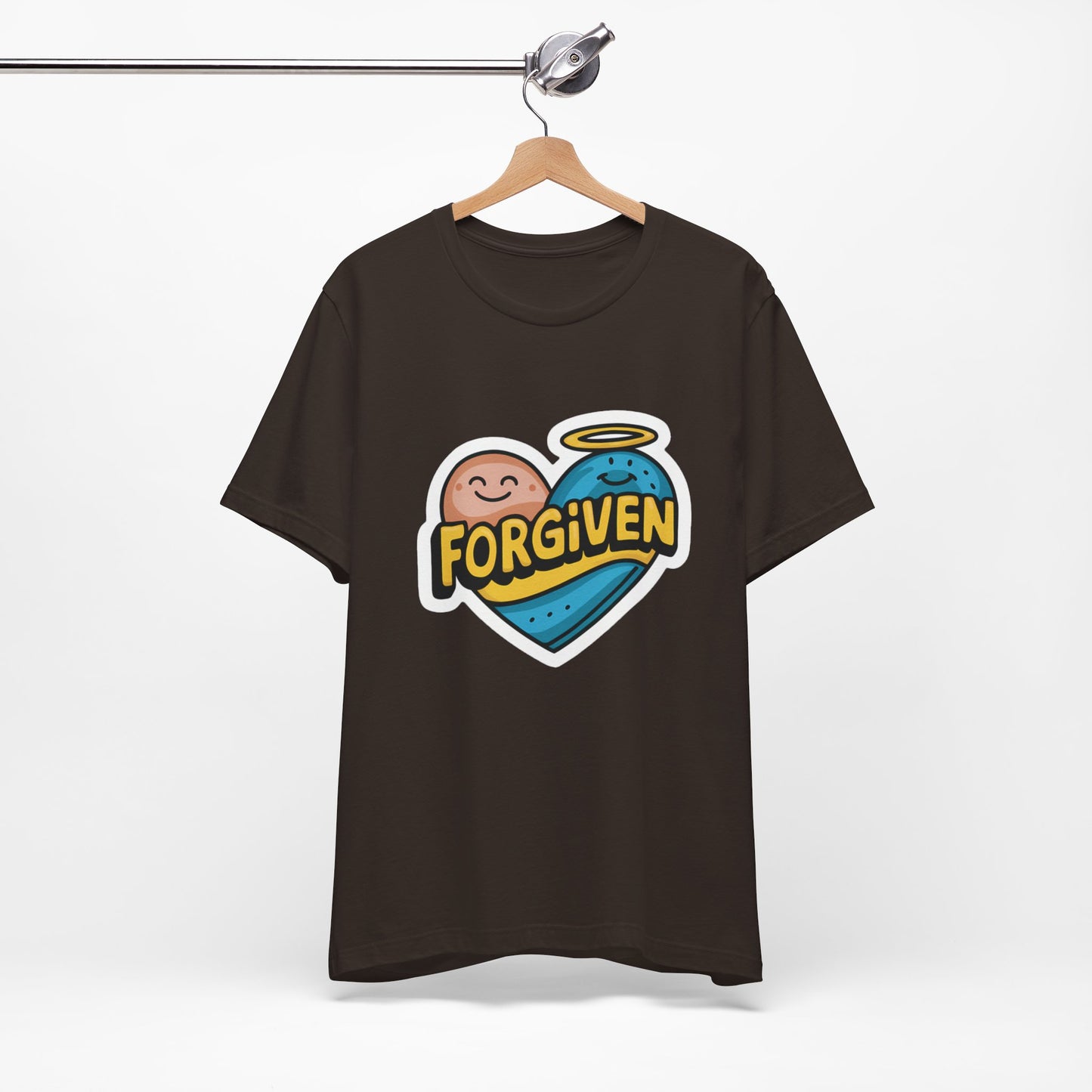 Forgiven - Short Sleeve Tee