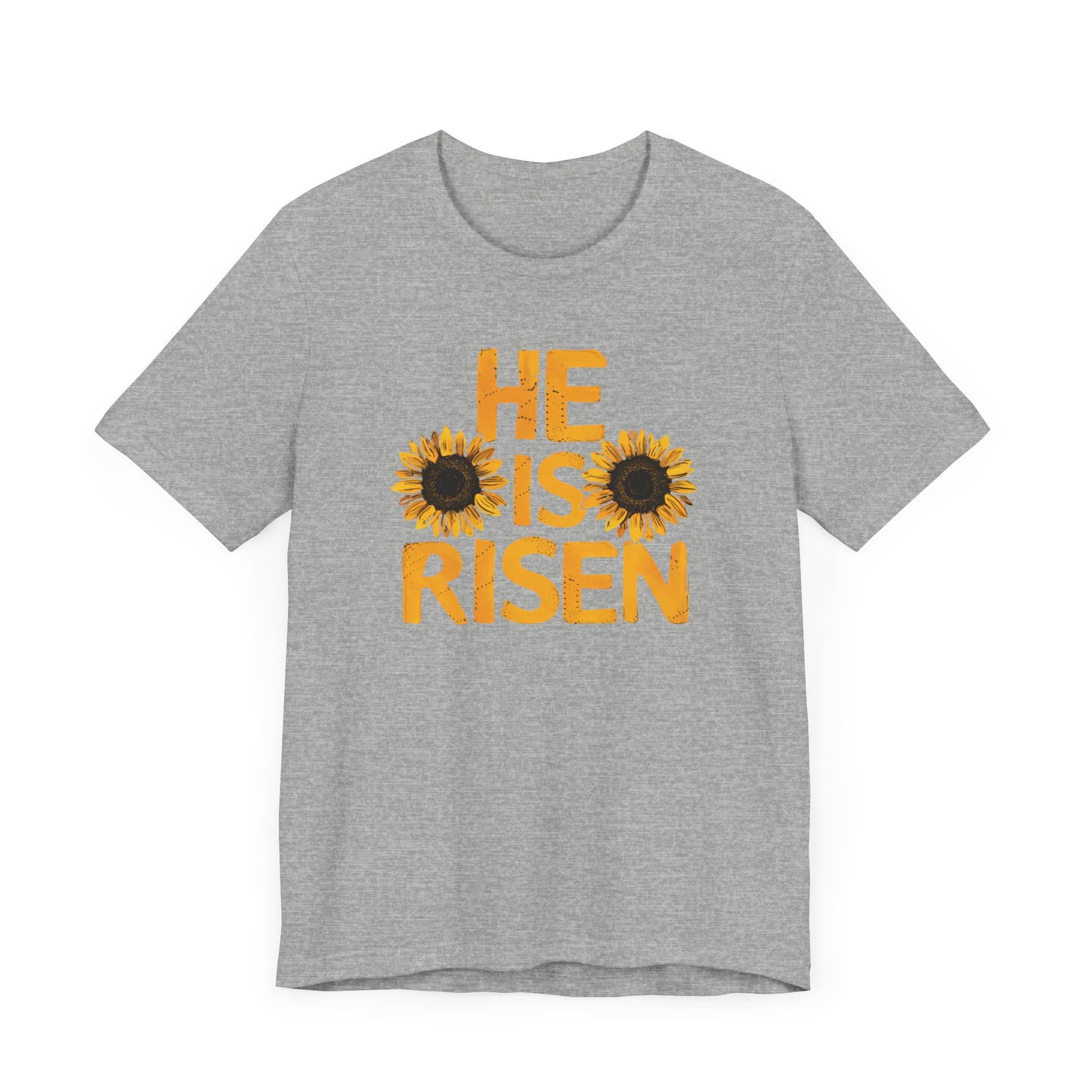 He Is Risen - Short Sleeve Tee