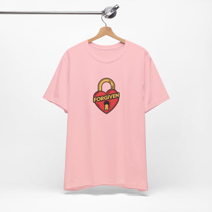 Forgiven - Short Sleeve Tee