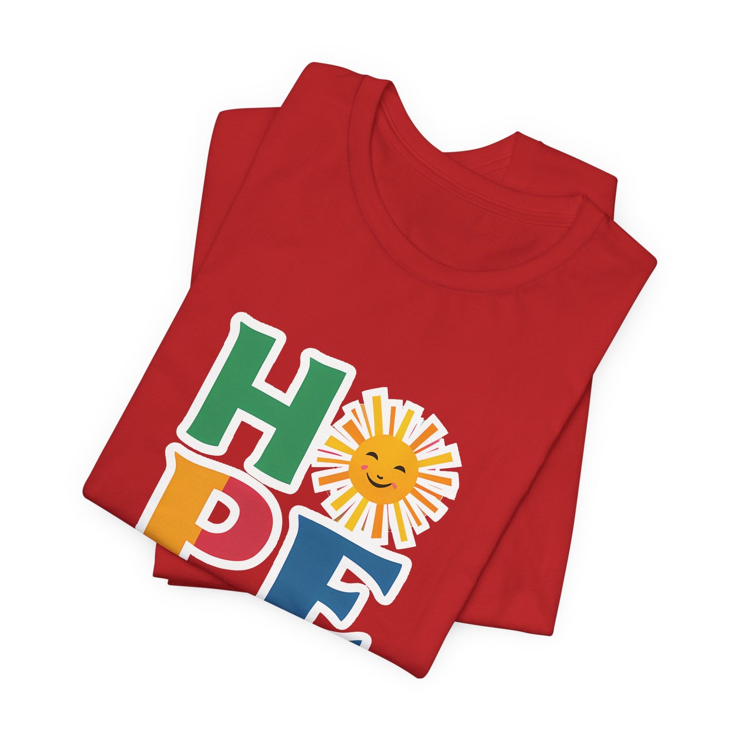 Hope - Short Sleeve Tee