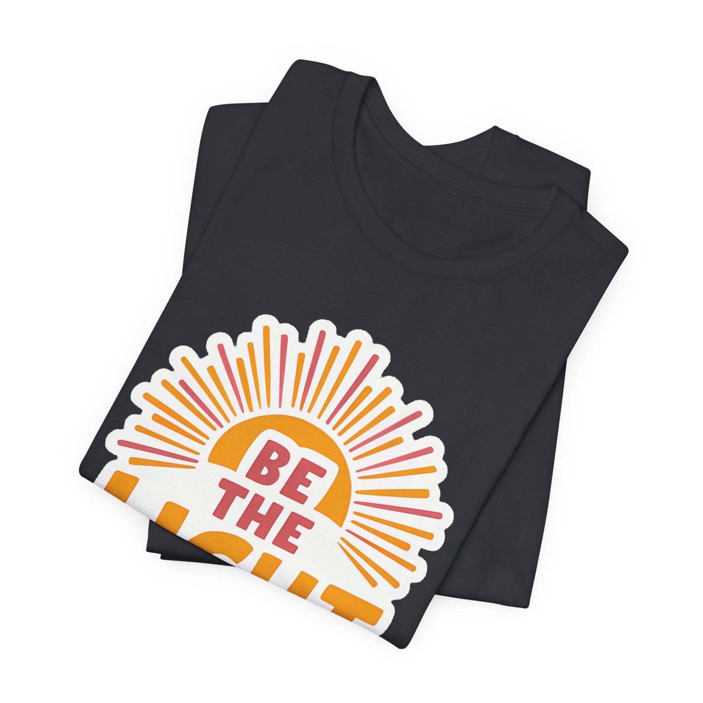 Be The Light - Short Sleeve Tee