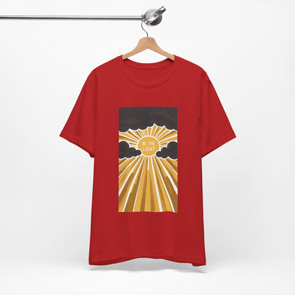 Be The Light - Short Sleeve Tee