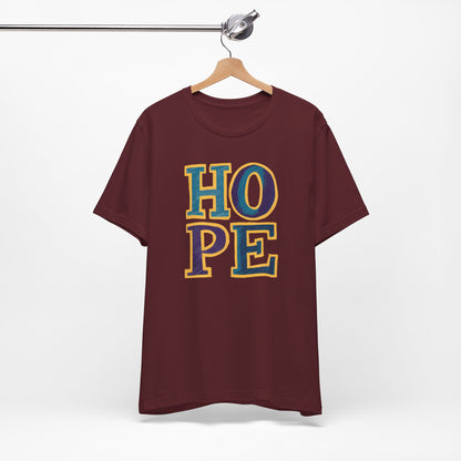 Hope - Short Sleeve Tee