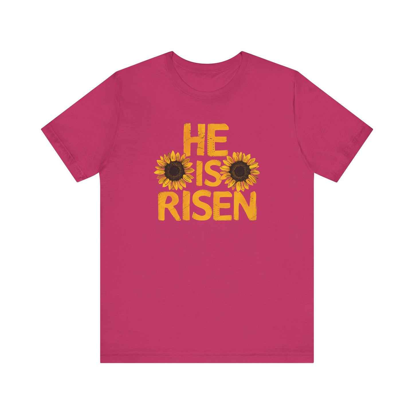 He Is Risen - Short Sleeve Tee