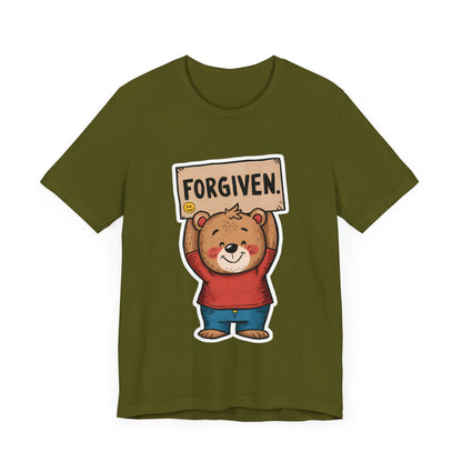 Forgiven - Short Sleeve Tee