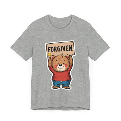 Forgiven - Short Sleeve Tee