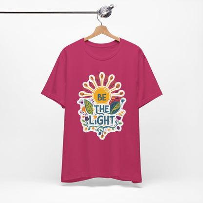 Be The Light - Short Sleeve Tee